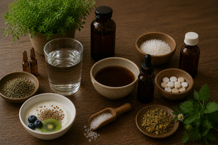Allergiebehandlung