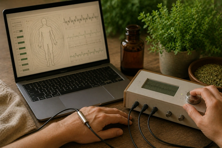 Bioresonanzdiagnostik